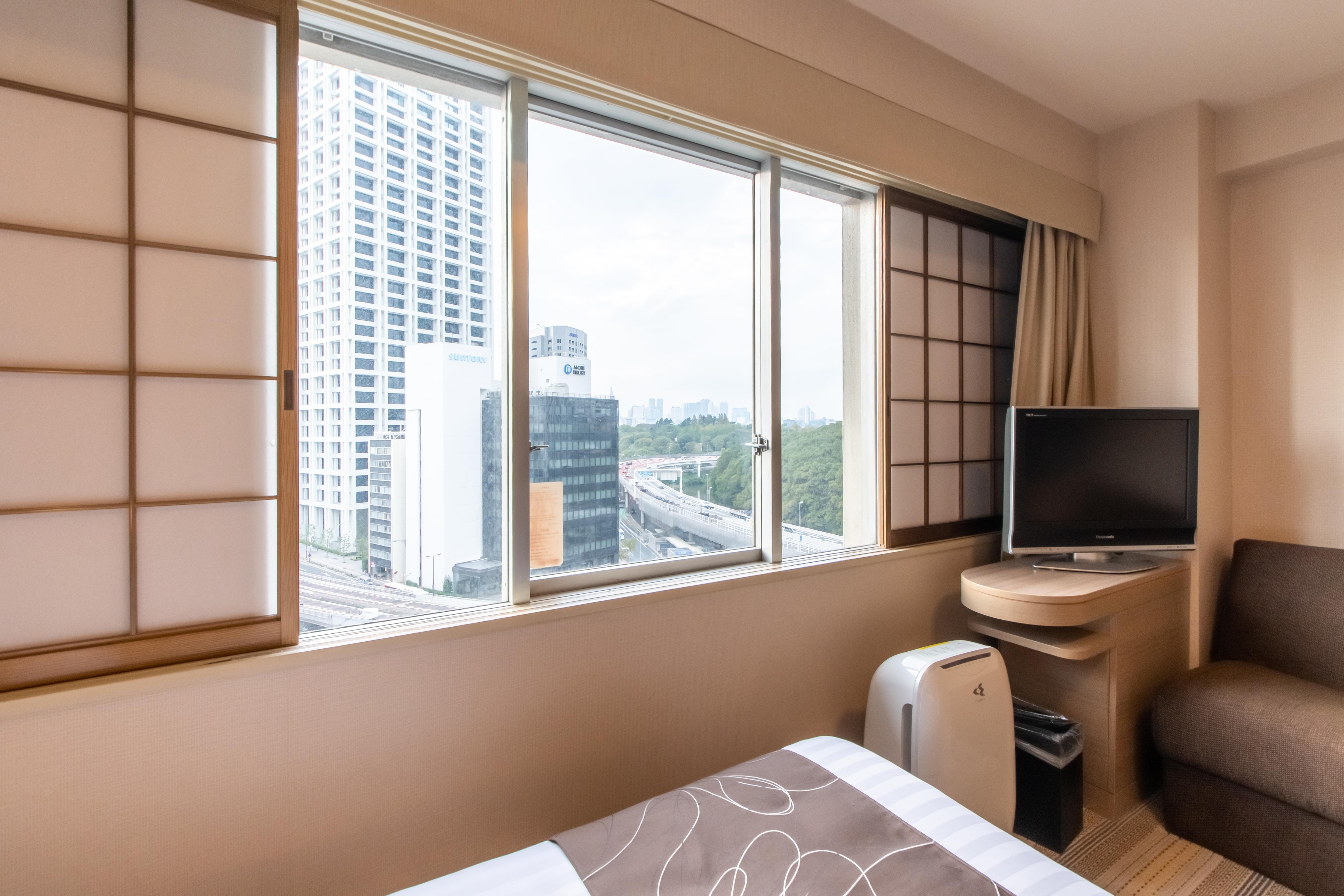 Akasaka Excel Hotel Tokyu Tokyo Eksteriør bilde